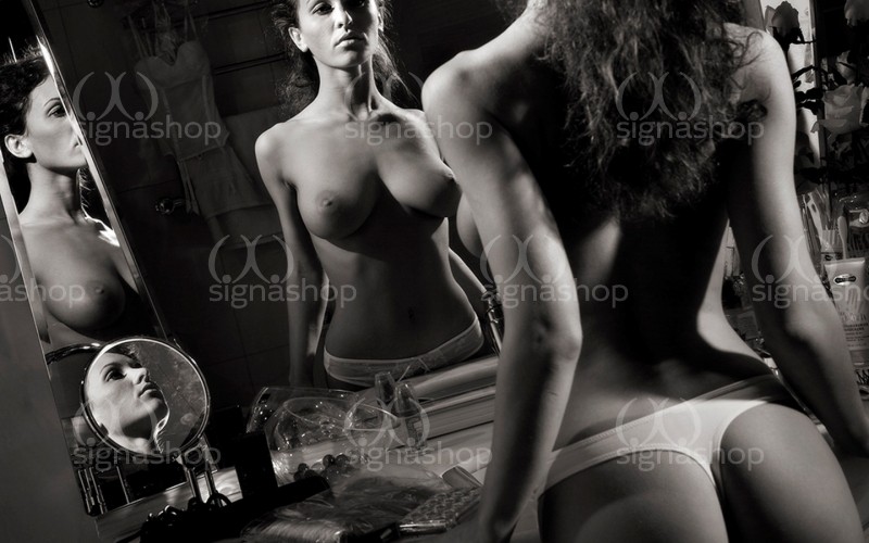 возможностью съёмки портфолио модели.